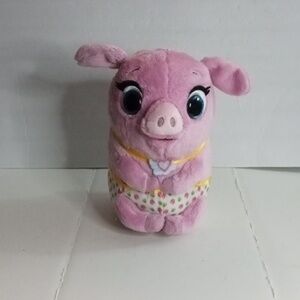 Disney Jr T.O.T.S Tiny Ones Transport Service Plush Pearl Pig 10"